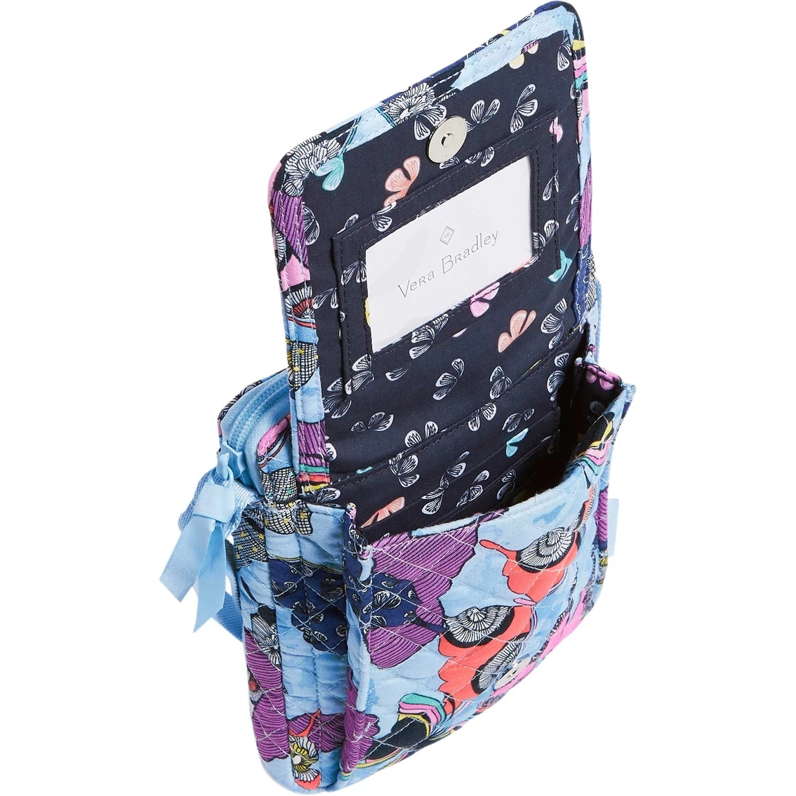 Best Pirce ✔️ Vera Bradley Mini Hipster Signature Cotton ✔️ 3 Best Pirce ✔️ Vera Bradley Mini Hipster Signature Cotton ✔️ - Image 3