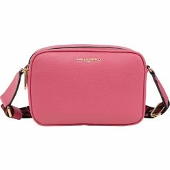 Cheap 😍 Karl Lagerfeld Maybelle Camera Crossbody 🛒