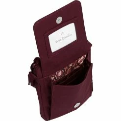 Promo ✨ Vera Bradley Mini Hipster Crossbody In Recycled Cotton 🔥 -handbags Sales Store unnamed file 943