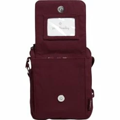 Promo ✨ Vera Bradley Mini Hipster Crossbody In Recycled Cotton 🔥 -handbags Sales Store unnamed file 944