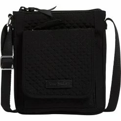 Best Sale โ Vera Bradley Black RFID Mini Hipster โญ